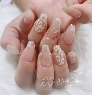 ネイル CC Nail Salonのネイルデザイン