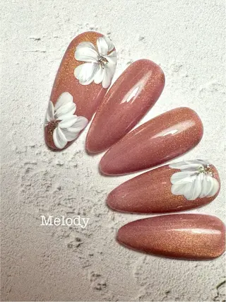 ネイル Yuki Takahamaのネイルデザイン