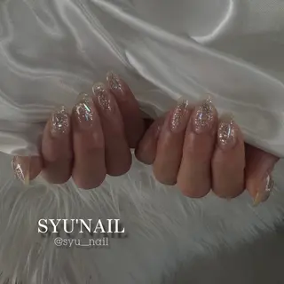ネイル SYU'NAIL /YUKIのネイルデザイン