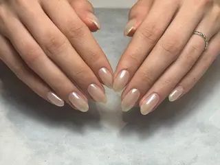 ネイル Luce横浜 田辺のネイルデザイン