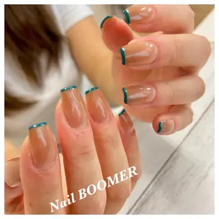 ネイル ネイル ブーマーのネイルデザイン