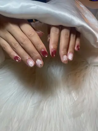 ネイル timtam --sakiのネイルデザイン