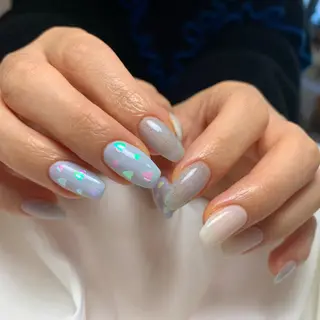 ネイル LIFE 2nd MARIのネイルデザイン