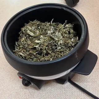 サンワ・AloAlo所属・おかま直伝よもぎ蒸し サンワ・AloAloのエステ・リラクイメージ