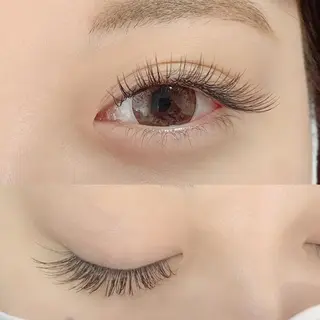 マツエク・マツパ 目元研究所所属・アイラッシュサロン NAOのマツエク・マツパデザイン