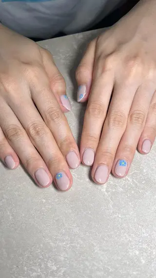 ネイル LINXS aosaのネイルデザイン