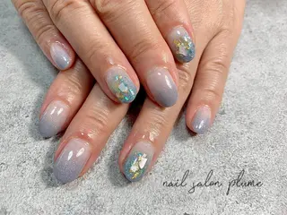 ネイル nail salon plumeのネイルデザイン