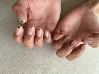 ネイル hyakutake itsumiのネイルデザイン