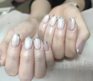 ネイル 清水 亞美のネイルデザイン