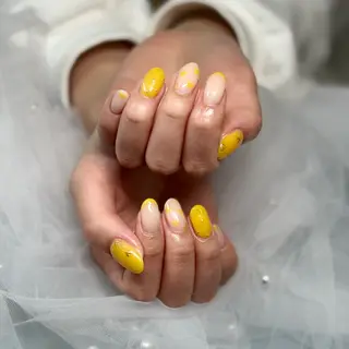 ネイル see nail所属・see nailのネイルデザイン
