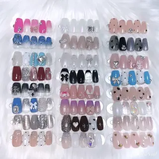 ネイル Miyu nailのネイルデザイン