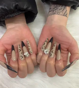 ネイル 憩い所属・Belle nailのネイルデザイン