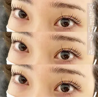 マツエク・マツパ Fleur フルールのマツエク・マツパデザイン