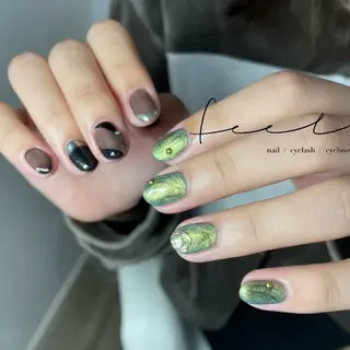 ネイル feel ricoの眉毛・アイブロウイメージ