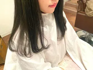 ロング カラー 🌈🌸あおき みちる🌟💗のヘアスタイル