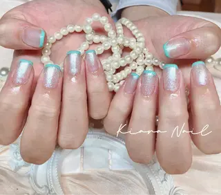 ネイル 🍭Kiara Nail🍭のネイルデザイン