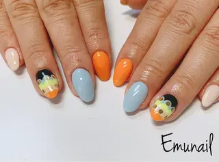 ネイル Emu Nailのネイルデザイン