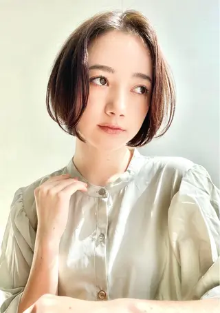 ミディアム カラー 表参道 髪質改善専門のその他イメージ