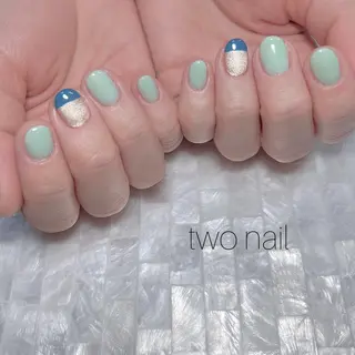 ネイル two nailのネイルデザイン
