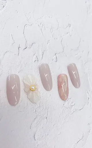 ネイル Y nailのネイルデザイン
