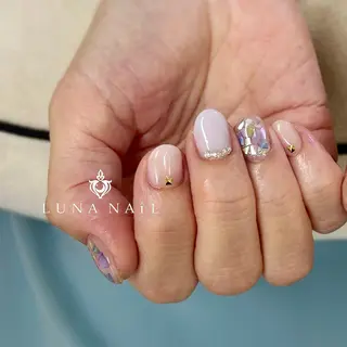 ネイル アトリエ　ミモザ所属・いまむら あかりのネイルデザイン