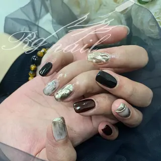 カラー ネイル Cho Artネイル所属・Cho Art ネイルのネイルデザイン