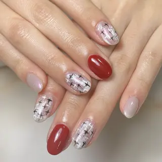 ネイル 久保田 マリコのネイルデザイン