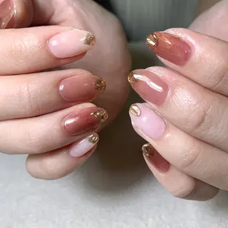 ネイル atelier　FIORITURA所属・FIORITURA aiのネイルデザイン