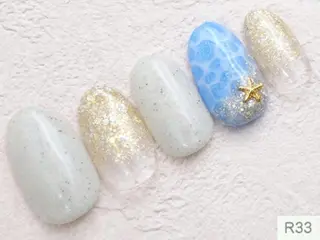 ネイル ネイル nanのネイルデザイン