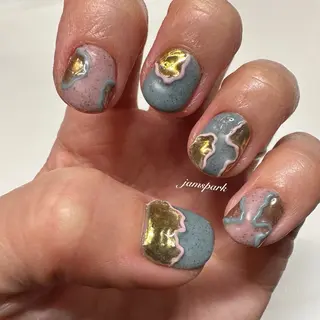 ネイル jamspark ✨のネイルデザイン