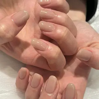 ネイル abbie新宿東口店所属・Tsunemi Sumireのネイルデザイン