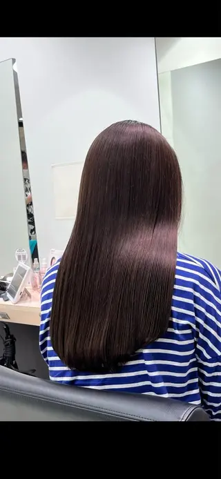 ロング ‎‪🩰 艶髪美髪 shiori🫧のヘアスタイル