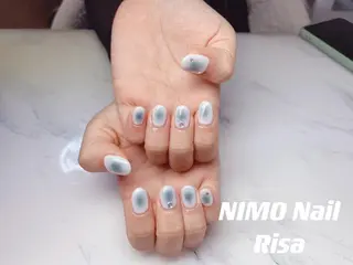 ネイル RI SA☀️ リサのネイルデザイン