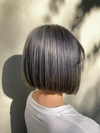 ショート 【GUK】 🦋RIN🦋のヘアスタイル