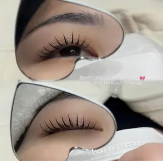 マツエク・マツパ Rien Lash yurin🌙のマツエク・マツパデザイン