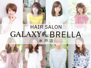 ✂︎ＧＡＬＡＸＹ✂︎ tatsukiのヘアスタイル