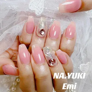 ネイル YUKI 💗 渋谷店のネイルデザイン