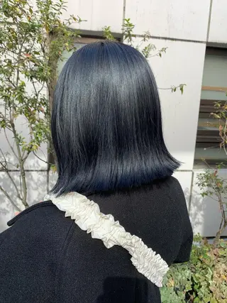 ショート カラー レイヤーカット/艶髪 ✨💭KIRARIのヘアスタイル