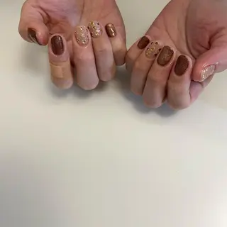 ネイル &h MAKIのネイルデザイン