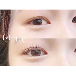 マツエク・マツパ Orue渋谷店所属・ゆいな 🍀🤍のマツエク・マツパデザイン