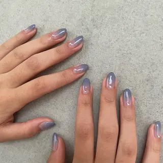 ネイル Yu_me  北堀江店所属・Yu_me 北堀江 chikaのネイルデザイン