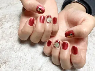 ネイル nail salon anrire〜アンリール〜所属・nailsalon anrireのネイルデザイン