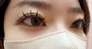 マツエク・マツパ AI eyelash ユイのマツエク・マツパデザイン
