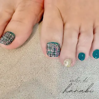 ネイル salon de hanabi八王子のネイルデザイン