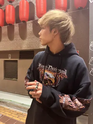 🍀お悩み改善憧れの 美髪　小林風雅のヘアスタイル