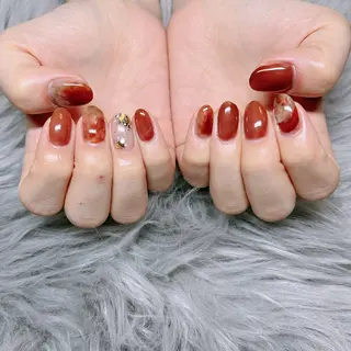 ネイル 個室ネイルサロンDolly  Girl〜ドーリーガール〜所属・DollyGirl KYOKOのネイルデザイン