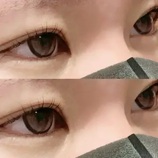 マツエク・マツパ 川井 琴音のマツエク・マツパデザイン