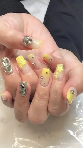 ネイル 💎Guarendo💎錦糸町店所属・✨アン ミユ✨のネイルデザイン