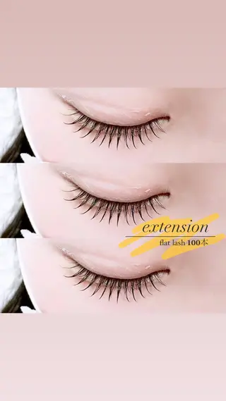 マツエク・マツパ 美容師/アイリスト/ shihoのマツエク・マツパデザイン