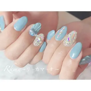 ネイル Rkmn ~リ-カマ-ナ~のネイルデザイン